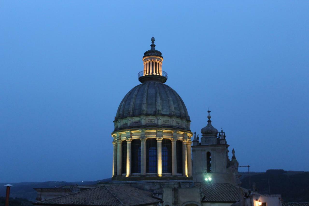 Specula Domus - Ibla Villa Ragusa Ngoại thất bức ảnh